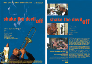 Shake the Devil Off brochure