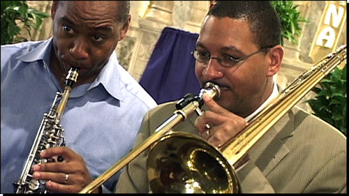 Marsalis Brothers